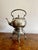 Antique Edwardian Silver-Plated Spirit Kettle on Stand, 1900, Set of 3 For Sale - Image 3 of 7