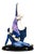 Art Deco Posing Dancer & Pierrot Group attributed to Lorenzl for Goldscheider, Vienna, Austria, 1933 For Sale