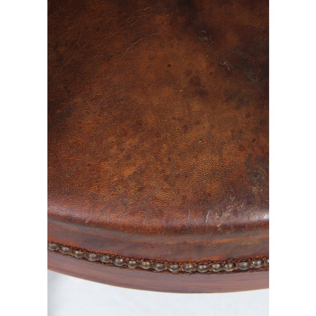 Empire Armchairs, 19th Century, Set of 2 For Sale - Image 13 of 16