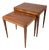 Vintage Nesting Tables by Gordon Russell, 1970s, Set of 2 For Sale