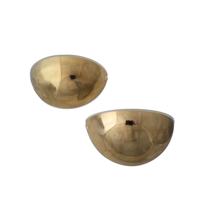 Flos Quarto Wall Lamps by Afra & Tobia Scarpa for Flos, Italy, 1973, Set of 2 For Sale - Image 4 of 18
