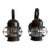 Vintage Outdoor Lantern Porchlights - a Pair For Sale