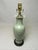 Antique Chinese Porcelain Celadon Lamp For Sale - Image 4 of 11