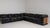 19th Century France Black Leather Sofa For Sale - Image 4 of 10