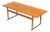 1960s Danish Teak Coffee Table For Sale