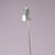 This striking 1990s brutalist floor lamp was designed by Belgian artist and designer Gerard Kuijpers. Combining raw stone...