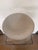 Contemporary Bliss Studio White Aluminum Bowl Stand For Sale - Image 3 of 3