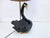 Sculpable Ceramic Table Lamp with Swan by Ceramiche Zanotto, Bassano, 1960s For Sale - Image 11 of 18