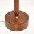 Wood Vintage Danish Teak Rise and Fall Floor Lamp, 1960s For Sale - Image 7 of 8