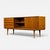 1960s Gunni Omann for Omann Jun Model 18 Teak Credenza, Denmark 1960s For Sale - Image 5 of 18