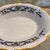 Late 20th Century Ceramica Nova Deruta Hand Painted Oblong Serving Bowl Italy For Sale In Miami - Image 6 of 9