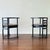 Thonet Pair of 1950s Bauhaus Armchairs Attributed to Josef Hoffmann for Thonet For Sale - Image 4 of 9