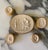 Grand Tour Antique Italian Grand Tour Plaster Intaglios - Set of 5 (Group #8) For Sale - Image 3 of 10