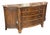 Century Furniture Marble-Top Serpentine Buffet For Sale