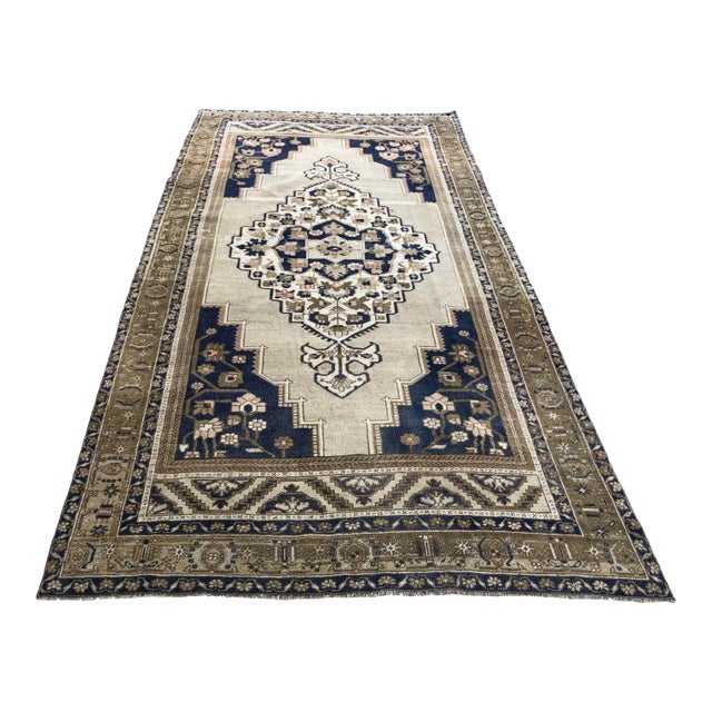 1960s Oversize Handmade Anatolian For Sale