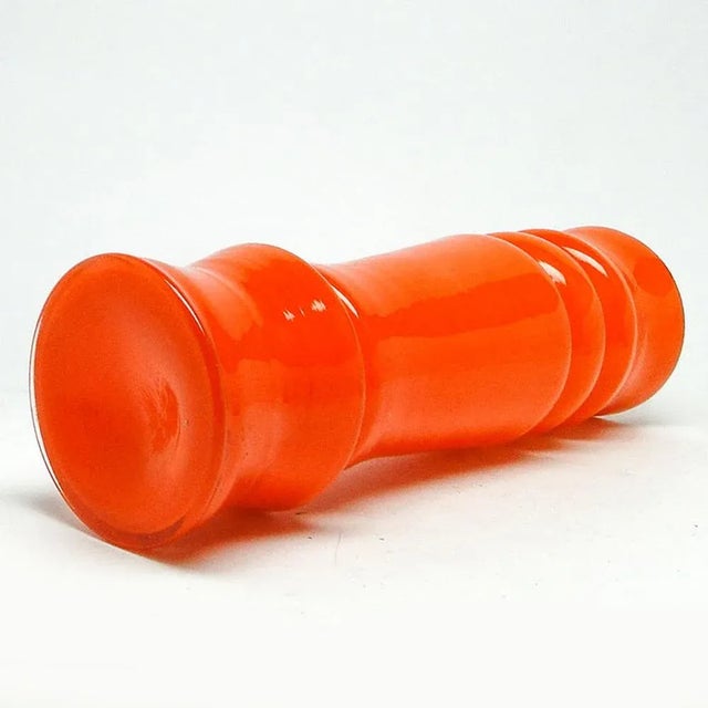 Postmodern Vase from HSG Laura, Poland, 1970s, in Very Good conditions. Designed 1970 to 1979 I have official proof of...