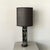 Gray Vintage Table Lamp by Barovier & Toso For Sale - Image 8 of 13