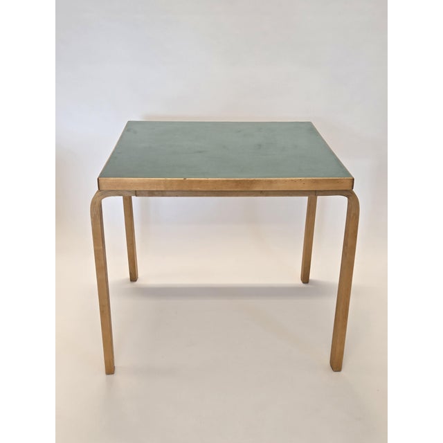Vintage Table by Alvar Aalto for Artek, 1950s For Sale - Image 15 of 15