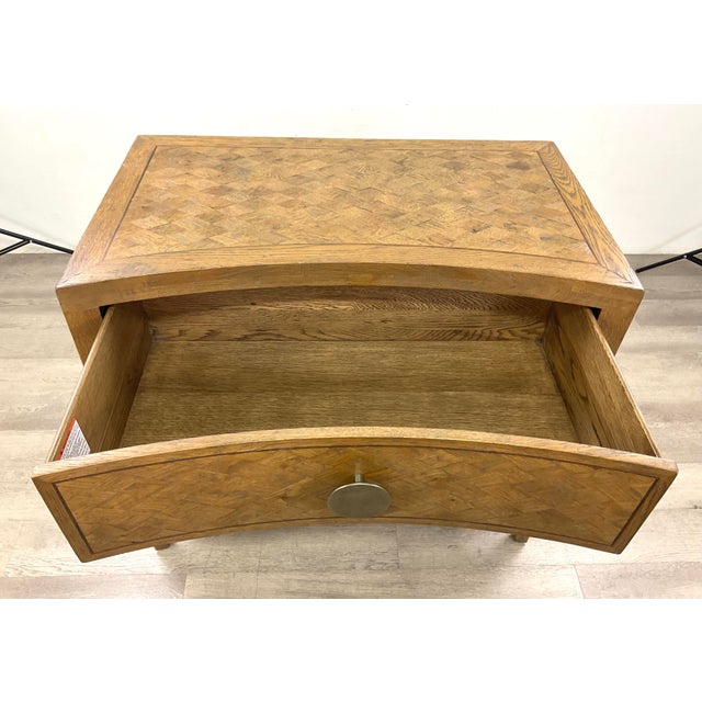 Theodore Alexander Transitional Weston Nightstands Pair For Sale In Atlanta - Image 6 of 7