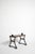 Cast Iron and Wood Bench by Folke Bensow, 1920s For Sale - Image 6 of 6
