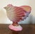 Antique 19th Century Wedgwood Pearlware Centerpiece - Pink Nautilus Sea Shell Compote Tureen For Sale - Image 13 of 16