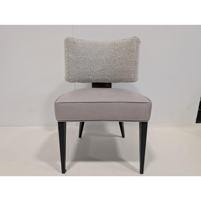 Lafon Occasional Chair by Rupert Bevan For Sale - Image 9 of 18
