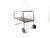 Vintage Bauhaus Tea Serving Cart, 1940 For Sale - Image 14 of 18