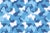 Meadow Morn Island Blue Fabric Sample For Sale