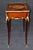 Brown 19th C Jeune Befort French Louis XV Style Bronze Ormolu Ladies Desk For Sale - Image 8 of 14
