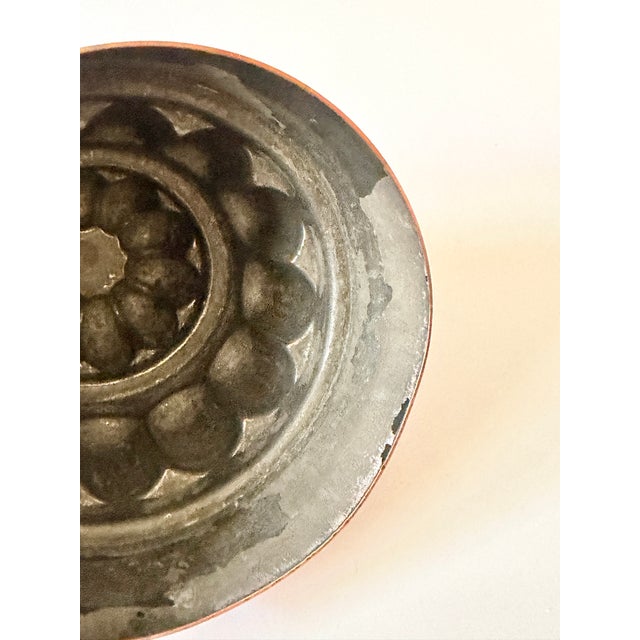 Copper 19th Century English Copper Mold by Benham & Froud For Sale - Image 8 of 12