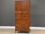 1960s 1960s Refinished Heywood Wakefield Contessa Armoire Dresser For Sale - Image 5 of 13