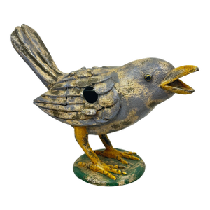 Vintage Christopher Blake Birdhouse