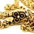 Edwardian 14k Gold Diamond Double Tassel Slide Necklace, Circa 1910 For Sale - Image 10 of 12