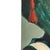 1970s Portrait of a Woman From the Medieval Age by Olga Prell Abstract Painting on Board. For Sale - Image 11 of 11
