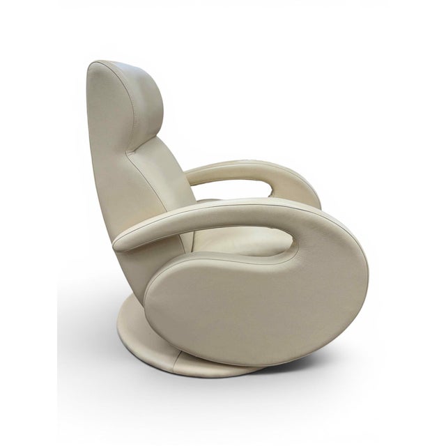 American Leather American Leather Odyssey Recliner, Designed by Rick Lee For Sale - Image 4 of 12