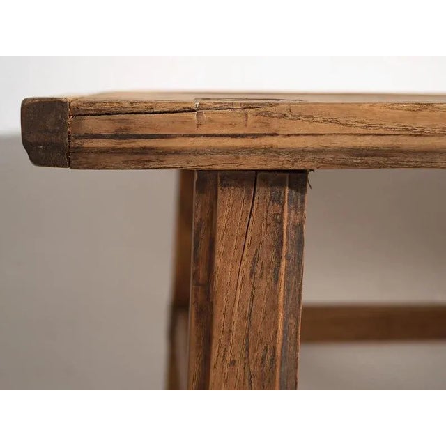 Vintage Side Table, 1920 For Sale - Image 10 of 11