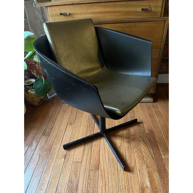 Strip Chair in Polypropylene by Carlo Colombo for Poliform Y2k Italian Designer, 2000s For Sale - Image 18 of 18