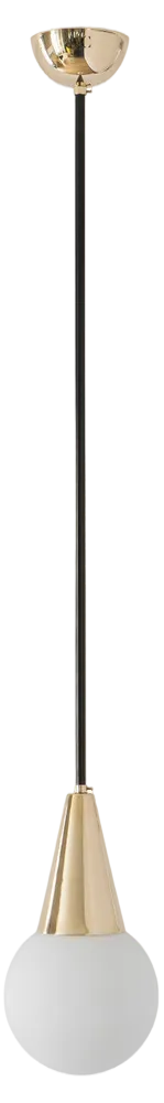 Pendant 05 Black by Magic Circus Editions