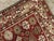 Early 20th Century Galerie Shabab Collection Early 20th Century Caucasian Kuba Throw Rug For Sale - Image 5 of 6