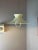 White Hanging Lamp, Denmark For Sale - Image 4 of 11
