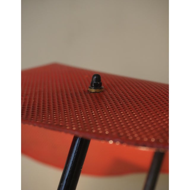 Floor Lamp in the style of Pierre Guariche, France, 1970s For Sale - Image 10 of 13