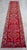 1960s Vintage Hand-Knotted Colorful Runner Rug 2x13 Ft Approx For Sale - Image 11 of 16