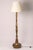 French Gilt Wooden Floor Lamp in the Style of Paul Follot, 1940 For Sale - Image 11 of 11