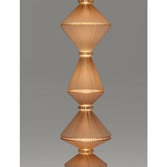 Not Yet Made - Made To Order Workshop Is Oiphoric T and Suspension Lamp by Atelier Oï 1 for Parachilna For Sale - Image 5 of 12