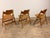 SE18 Folding Chairs by Egon Eiermann for Wilde & Spieth, Set of 3, in Good conditions. Designed 1950 to 1959 I have...