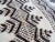 Late 20th Century 20th Century Swedish Weave on Monk Cloth Huck Embroidery Blanket For Sale - Image 5 of 8