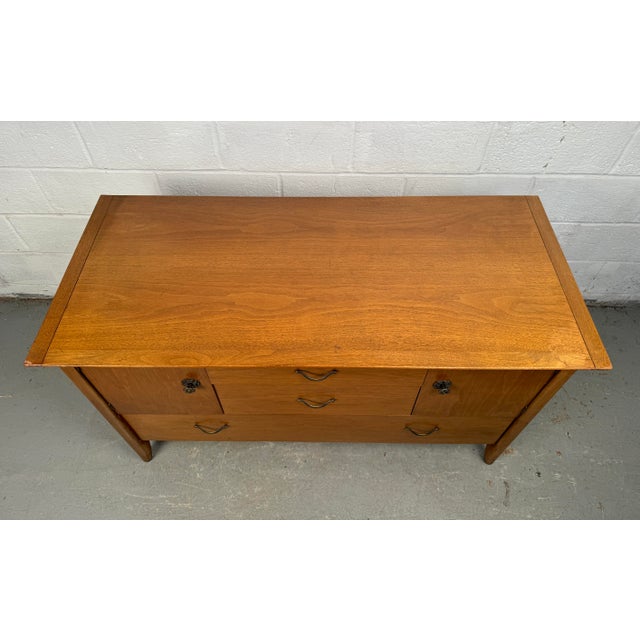 Mid 20th Century John Van Koert for Drexel Sideboard Buffet For Sale - Image 5 of 12
