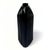 1980s Flat & Black Postmodern Ceramic Vase Curation - Group of 5 For Sale - Image 5 of 18