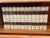 1961 Cream Encyclopedia Britannica Complete Set, 1961 Printing – 24 Volumes With Gilt Edges For Sale - Image 10 of 16