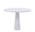 White Marble Eros Table by Angelo Mangiarotti for Skipper, 1990s For Sale - Image 9 of 18